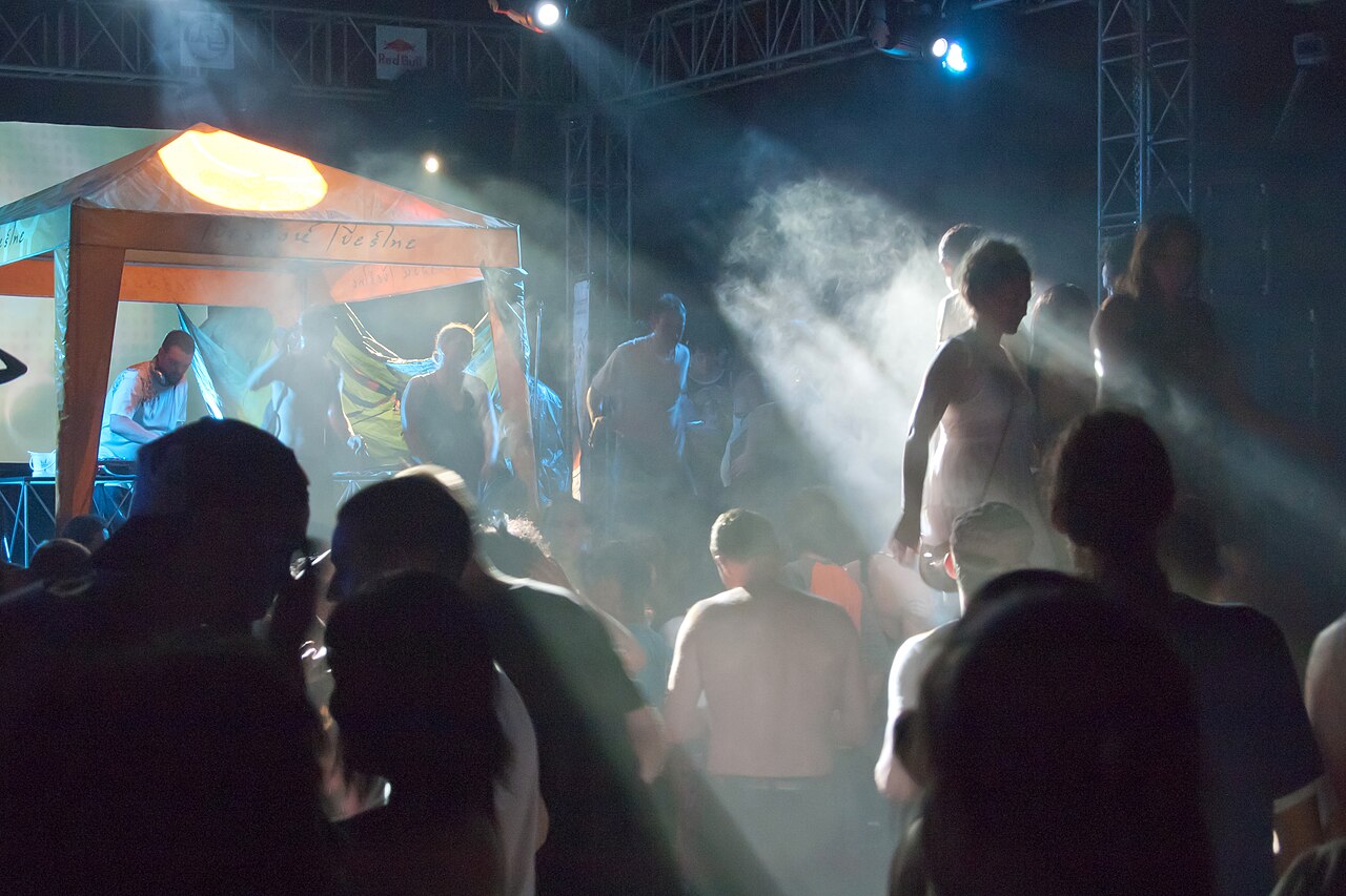 DJ et soirée dansante d'entreprise au pays du Mont-Blanc
